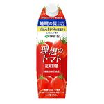 伊藤園 理想のトマト 充実野菜 1000ml