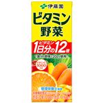 伊藤園 ビタミン野菜 200ml
