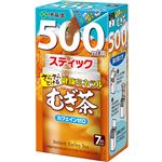 伊藤園 さらさらとける 健康ミネラルむぎ茶 500ml用 スティック 7本