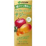 伊藤園 アップルマンゴーサジーミックス 200ml