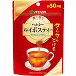 伊藤園 さらさらとける ヘルシールイボスティー 40g