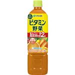 伊藤園 ビタミン野菜 740g
