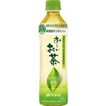 伊藤園 お～いお茶 カテキン緑茶 500ml