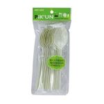 アートナップ 使い切り食器 袋入スプーン 10本入り