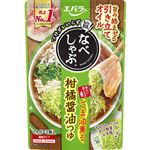 エバラ食品工業 なべしゃぶ 柑橘醤油つゆ 200g（100gX2袋）