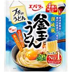 エバラ食品 プチッとうどん 釜玉うどん 92g