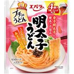 エバラ食品 プチッとうどん 明太子うどん 22g×4個入