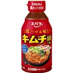 エバラ食品 キムチ鍋の素 300ml