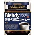 味の素AGF ブレンディインスタントコーヒー 毎日の腸活コーヒー袋 80g