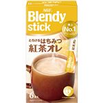 味の素AGF ブレンディ スティック とろけるはちみつ紅茶オレ 6本入