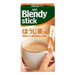 味の素AGF ブレンディ スティック ほうじ茶オレ 6本入