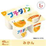 ダノンジャパン プチダノン みかん 180g（45g×4）