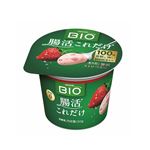 ダノン ダノンビオ腸活これだけ 贅沢ストロベリー 150g