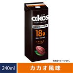 ダノン オイコス プロテインドリンク 高吸収タンパク質18g CACAO  240ml