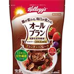 日本ケロッグ オールブラン ブランチョコフレーク 350g