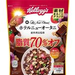 日本ケロッグ 素材まるごとグラノラ脂質70％オフ華やぐフルーティショコラ 380g
