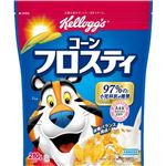 日本ケロッグ コーンフロスティ 210g