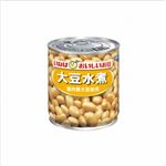 いなば食品 大豆水煮国内産大豆使用 缶290g
