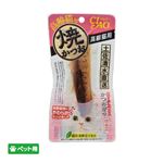 【ペット用】いなばペットフード CIAO 焼かつお 高齢猫用 かつお節味 1本