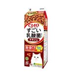 【ペット用】いなばペットフード CIAO すごい乳酸菌 クランキー チキン味 400g