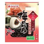 マルヤナギ 大人のつくだ煮 梅昆布 80g