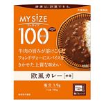 大塚食品 100kcalマイサイズ 欧風カレー 150g