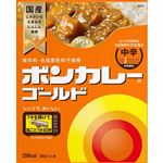大塚食品 ボンカレーゴールド 中辛 180g