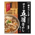 大塚食品 銀座ろくさん亭 料亭の五目釜めし 287．5g