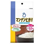 加藤産業 マンナンヒカリ スティック 152g