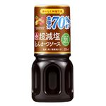 イカリソース 超減塩とんかつソース 250ml