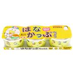 タカノフーズ おかめ納豆はなかっぷなっとう 30g×3