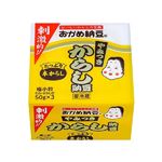 タカノフーズ やみつきからし納豆 50g×3