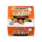 タカノフーズ おかめ仕立てひきわりミニ3 45g×3 たれ付