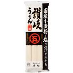 石丸製麺 国産芳純讃岐うどん 400g