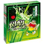 ★赤城乳業 ガリガリ君 メロンソーダ 63ml×7本入