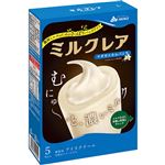 ★赤城乳業 ミルクレア マダガスカルバニラ 5本入