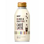 B&RカフェラテR缶 375g
