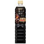 UCC 上島珈琲 職人の珈琲 無糖 900ml