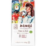 UCC 上島珈琲店 炒り豆 Time to Bed 140g