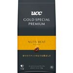 UCC上島珈琲 ゴールドスペシャルプレミアム ナッツ ビート 粉 150g