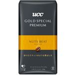 UCC上島珈琲 ゴールドスペシャルプレミアム ナッツ ビート 炒り豆 150g