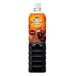 UCC おいしいカフェインレスコーヒー 無糖 900ml