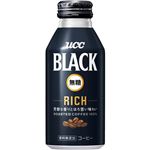 UCC上島珈琲 BLACK無糖 RICH 375g
