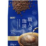 UCC上島珈琲 職人の珈琲 まろやか味のマイルドブレンド 【粉】 300g