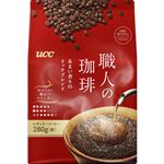 UCC上島珈琲 職人の珈琲 あまい香りのリッチブレンド【粉】 280g