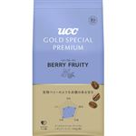 UCC上島珈琲 GOLD SPECIAL PREMIUM ベリーフルーティ 【粉】 140g