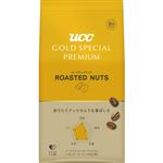 UCC上島珈琲 GOLD SPECIAL PREMIUM ローステッドナッツ 【粉】 140g