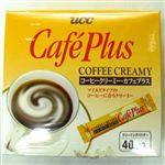 UCCカフェプラススティック 3g×40P