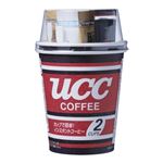 UCC カップコーヒー   2カップ