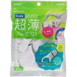 エビス デイリー 超薄スムーズフロス 50本